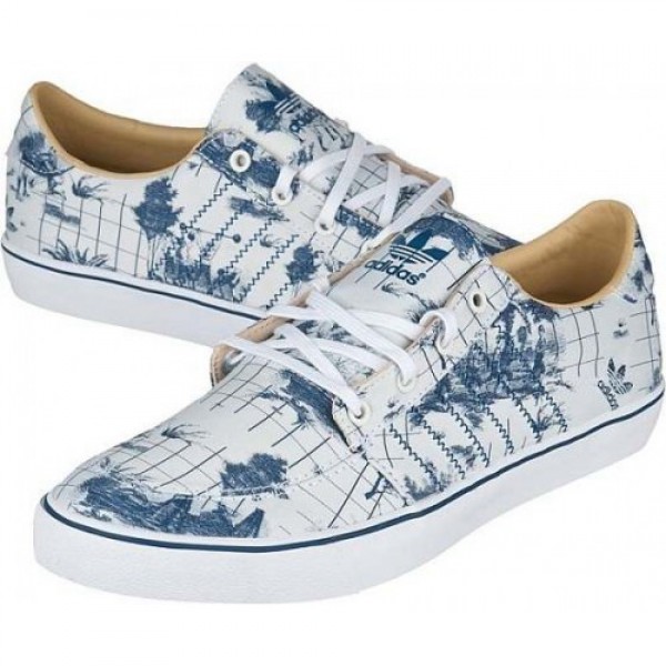 adidas アディダス コート デッキ バル�...