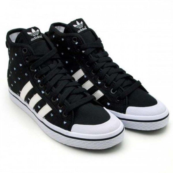 アディダス HONEY MID STRIPS アディダス �...