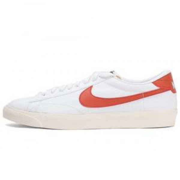 Nike Tennis Classic AC WHITE/MESA ORANGE-SAIL-TM O...