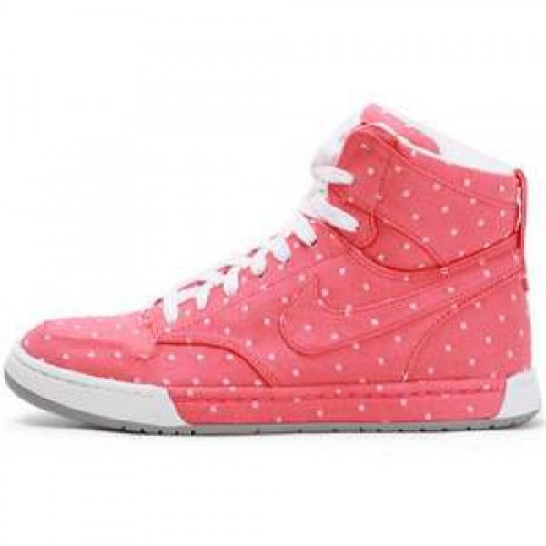 WMNS Nike Air Royal Hi SUNBURST/SUNBURST-SAIL-MDM GRY ウィメンズ ナイキ エア ロイアル ハイ サンバースト/セイル ミディアムグレイ 386169-602