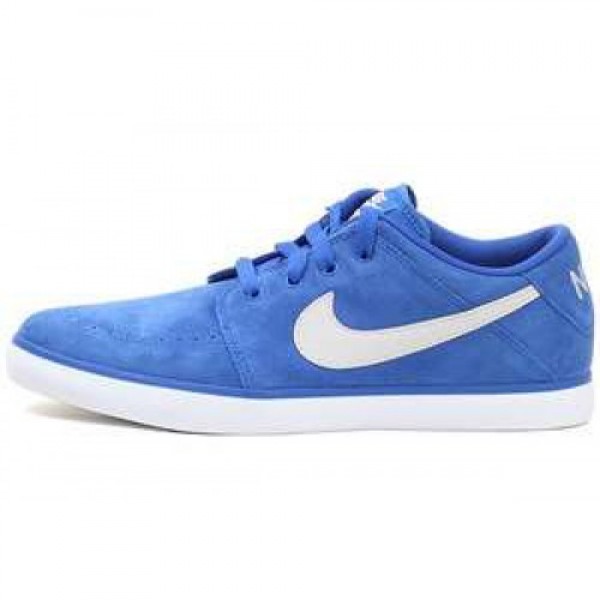 Nike Suketo Leather GAME ROYAL/GAMMA GREY-WHITE �...