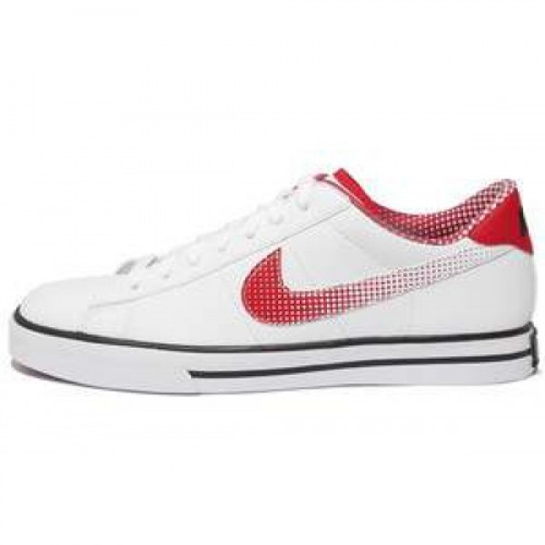 Nike Sweet Classic Leather CH WHITE/WHITE-VARSITY ...