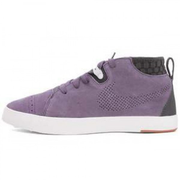 WMNS Nike Kenshin Chukka LTR DARK PLUM/MID FOG-SMM...