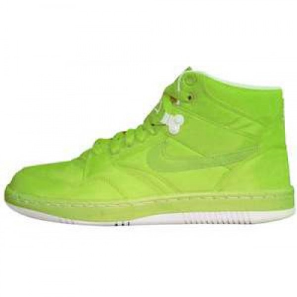 Nike Sky Force 88 Mid TXT ELCTRC GRN/ELCTRC GRN-SMMT WHT ナイキ スカイフォース 88 ミッド エレクトリックグリーン/サミットホワイト 488279-300