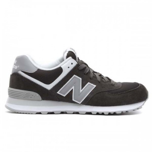 New Balance ML574 VDG GREY/WHITE/SILVER (ニューバランス ML574 VDG) ml574vdg  激安限定驚きの破格値