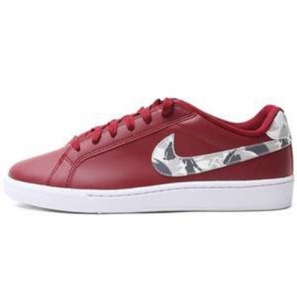Nike Wmns Sweet Classic Leather HYPER RED/METALLIC...