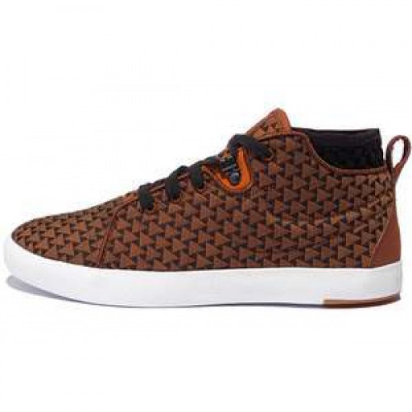 Nike Kenshin Chukka TXT HENNA/TAR-MESA ORANGE ナ�...