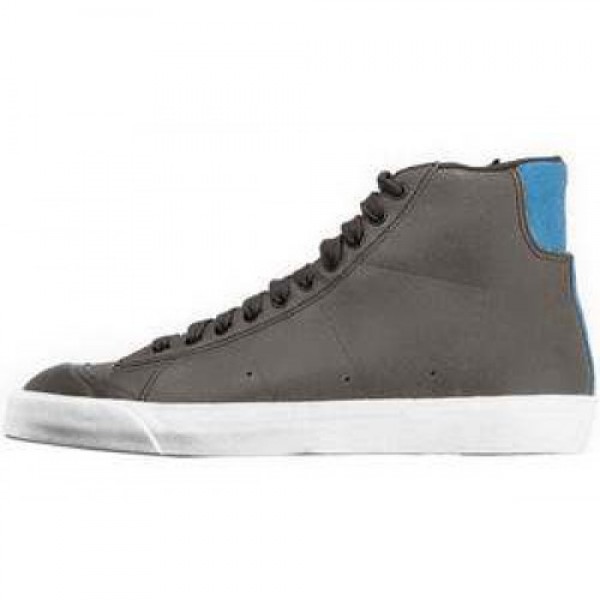 Nike Blazer Mid AB BLK T/BLK T-PHT BL-MTLLC SLVR �...