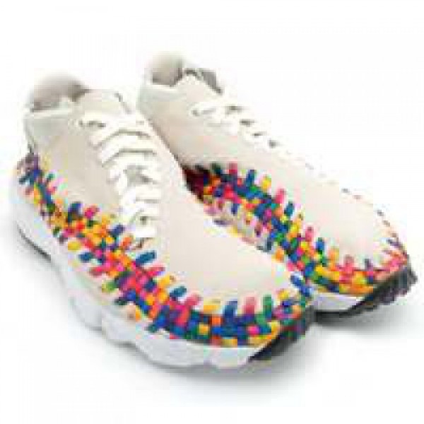 Nike Air Footscape Woven Chukka RPM NRG SAIL/SAIL-...