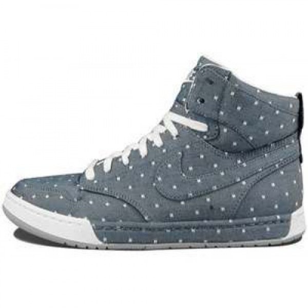 WMNS Nike Air Royal Hi THNDR BLUE/THNDR BL-SL-MDM ...