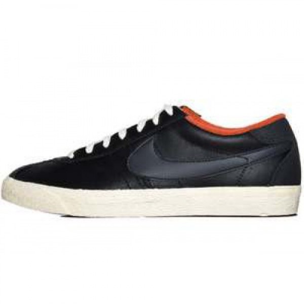 Nike Bruin VNTG BLACK/ANTHRACITE-SAIL-MS ORNG ナ�...