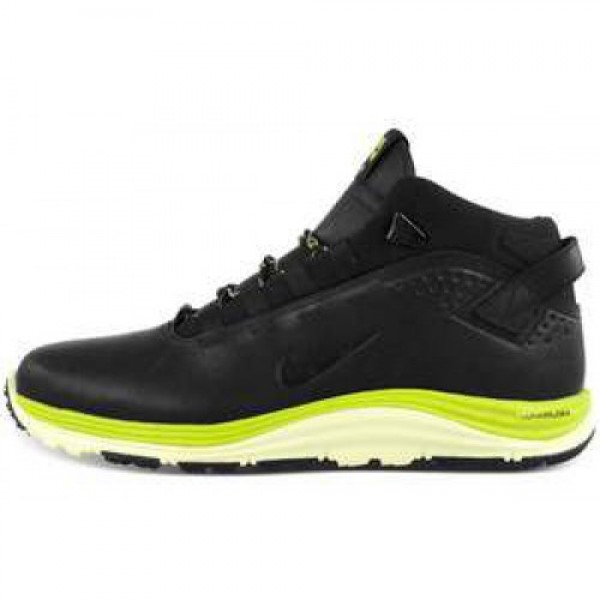 Nike Lunarridge OMS BLACK/BLACK-ATOMIC GREEN ナイキ ルナグライド OMS ブラック/アトミックグリーン 536536-003