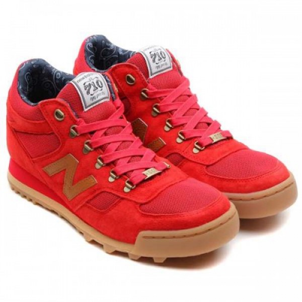 New Balance × Herschel H710HSR RED (ニューバランス × ハーシェル サプライ H710 HSR) h710-hsr