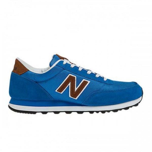 New Balance ML501 BPB (ニューバランス ML501 BPB) BLUE/BROWN ml501bpb  おすすめ特価商品