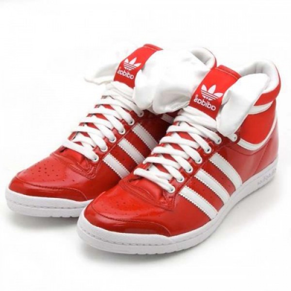 アディダス TOP TEN HI SLEEK BOW W WOMEN ア�...