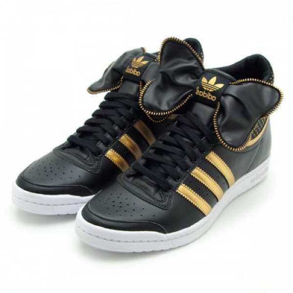 アディダス TOP TEN HI SLEEK W BOW ZIP アデ�...