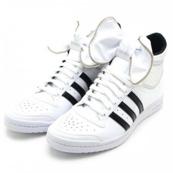 アディダス TOPTEN H SLK BOW ZIP アディダス トップテン ハイ スリーク ボウ ジップ (G63109)