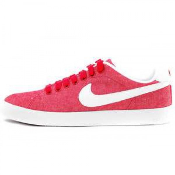 Nike Wmns Court Tour Skinny TXT HYPER RED/WHITE �...