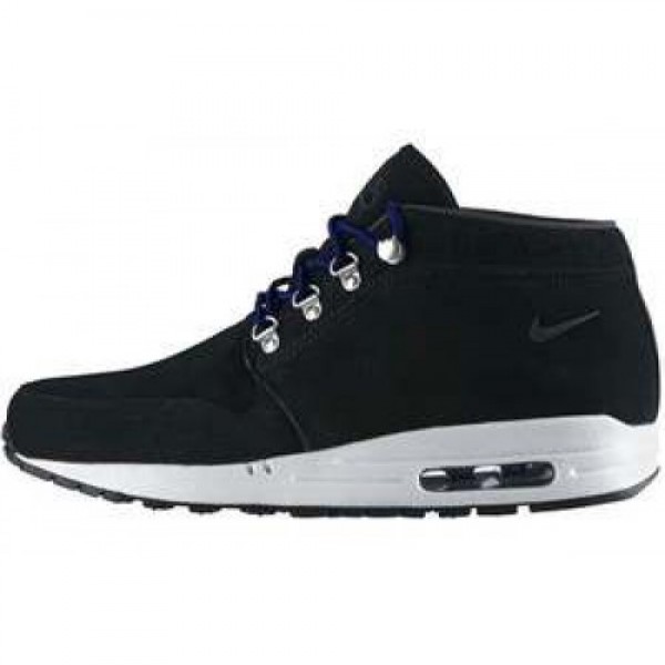 Nike Wardour Max 1 BLACK/ANTHRCT-WHITE-DP RYL BL �...
