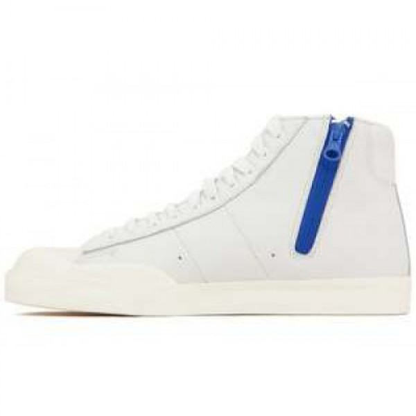 Nike Blazer Mid AB TZ WHITE/VARSITY ROYAL-SAIL ナイキ ブレイザー エービー ティアゼロ ホワイト/バーシティーロイアル 452604-100