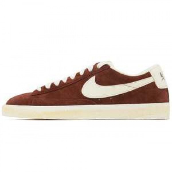 Nike Blazer Low PRM VNTG Oxen Brown ナイキ ブレイザー ロウ プレミアム ヴィンテージ オキセン ブラウン 443903-201