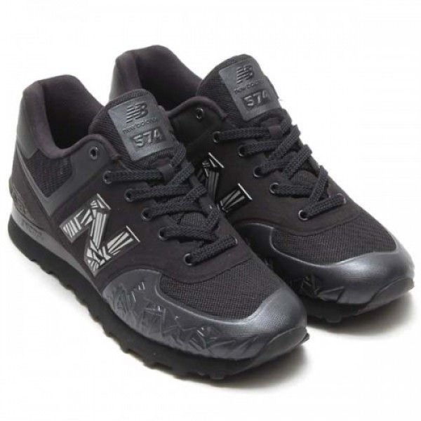 New Balance ML574 XBB (ニューバランス ML574 XBB) BLACK ml574-xbb  店頭人気安い