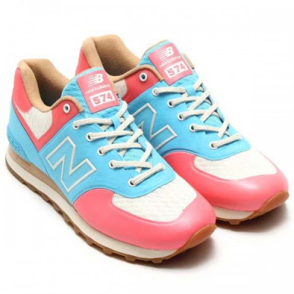 New Balance ML574 XRB "CLARITY" (ニューバランス ML574 XRB "クラリティ") RED/BLUE ml574-xrb 得価限定セール
