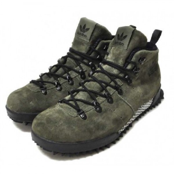 アディダス Mountain Marathon TR OLIVE アデ�...