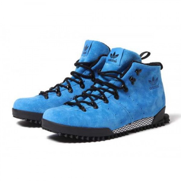 アディダス Mountain Marathon TR BLUEK アデ�...