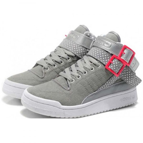 アディダス FORUM MID アディダス フォ�...