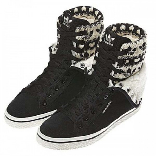 アディダス Originals HONEY HI W COLLEGIATE �...