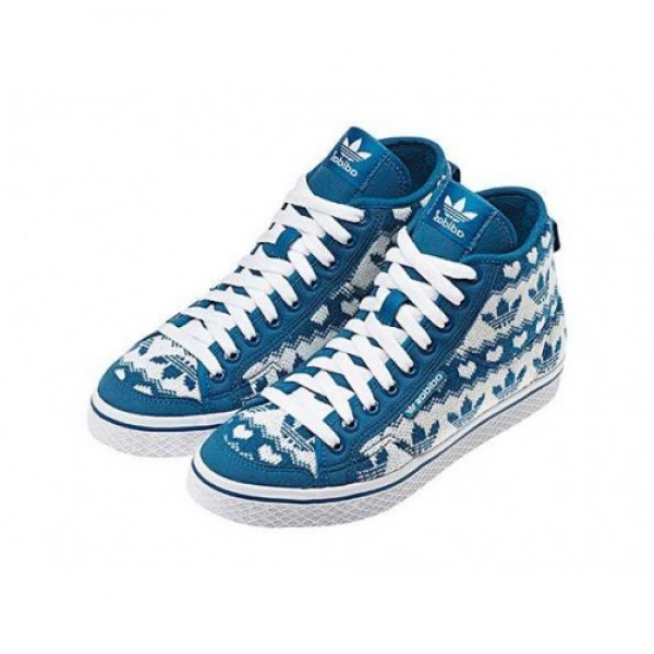 アディダス HONEY MID W アディダス ハニー ミッド W (g63046)