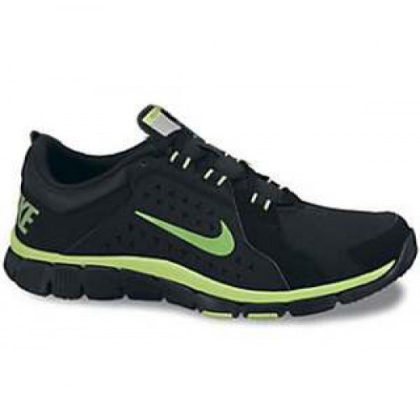 Nike Flex Supreme TR Shield BLACK/ELECTRIC GREEN �...