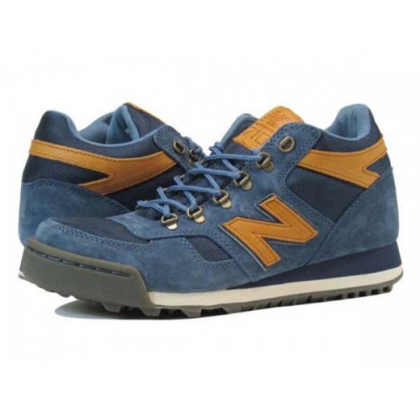 NEW BALANCE H710CTB ニューバランス H710CTB NAVY/BROWN h710ctb