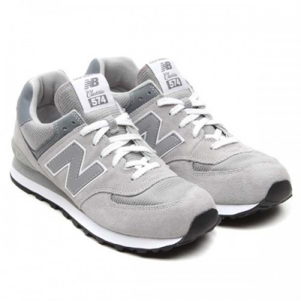 New Balance ML574 BCO COOL GRAY (ニューバラ�...