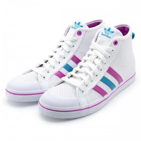 アディダス Originals HONEY STRIPES MID W ア�...