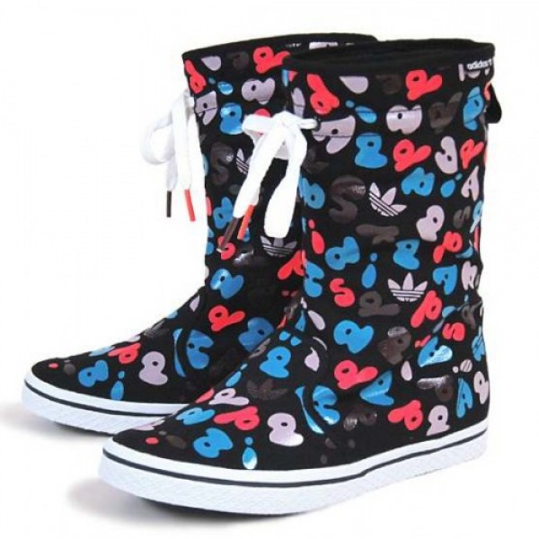 アディダス HONEY BOOT W アディダス レ�...