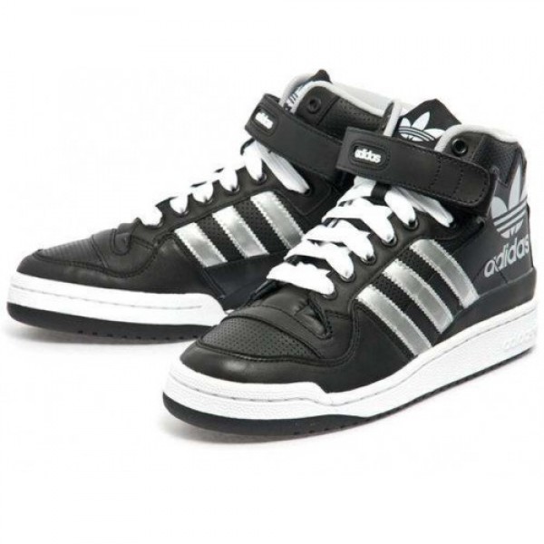 adidas アディダス フォーラム ミッド �...