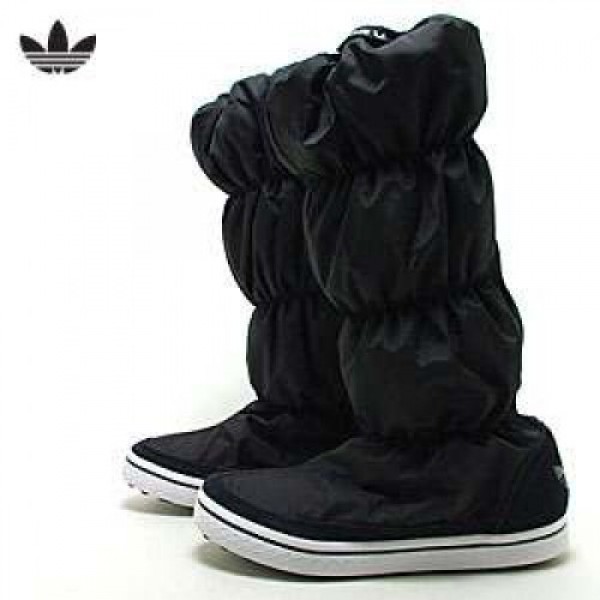 アディダス ADIWINTER BT BLUE アディダス スノーブーツ ブルー (G51407)