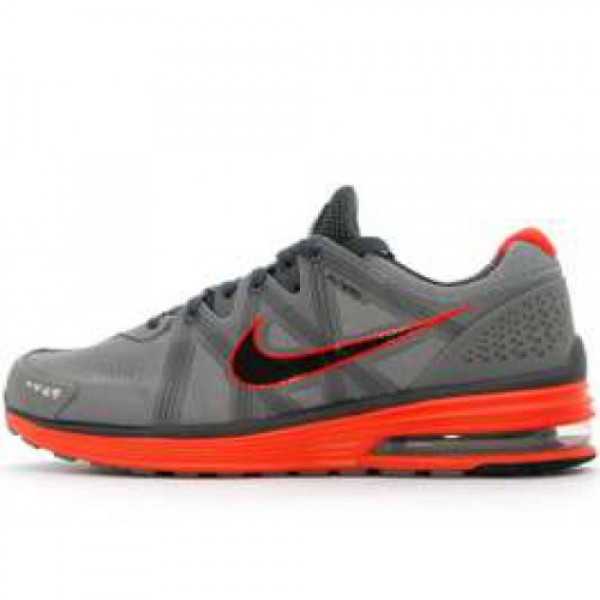 NIKE LUNARMX+ ナイキ ルナマックス+ 灰オレンジ 415322-004