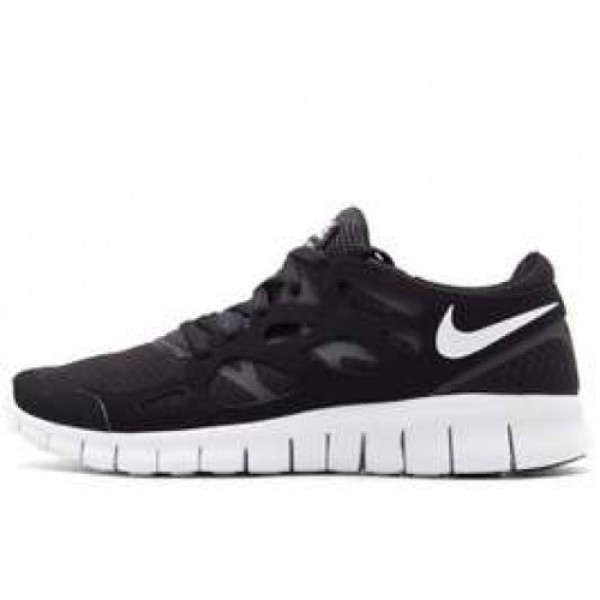 NIKE FREE RUN+ 2 ナイキ フリー ラン+ 2 黒白 443815-010