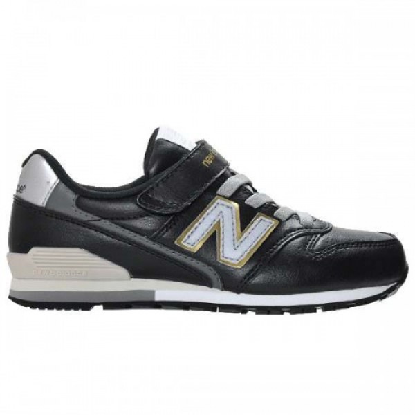 New Balance KV996 L BLACK (ニューバランス KV 996 L) kv996l-bk