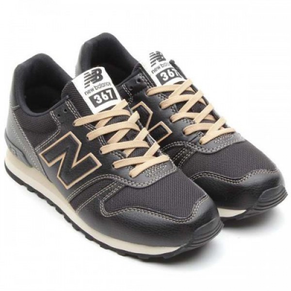 New Balance W367 BK (ニュー バランス W367 B...