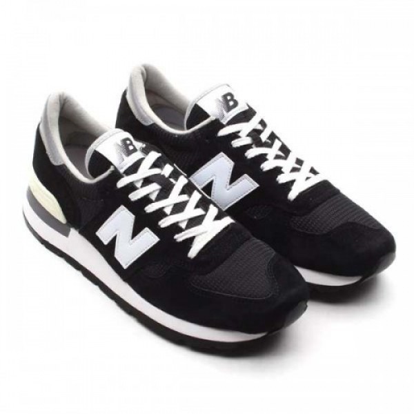 New Balance M990 BLK (ニュー バランス M990 ...