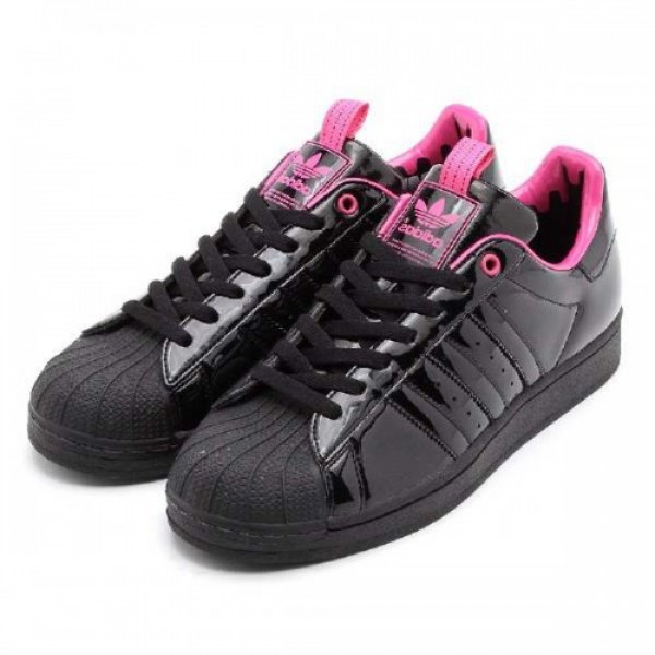 adidas Originals SS ENML BLACK/BLACK/BLOOMアデ�...