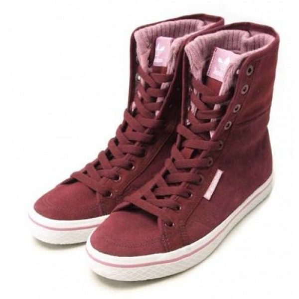 アディダス Originals HONEY HI W shiftpink ア...