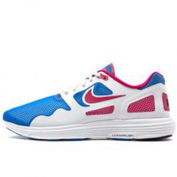 NIKE LUNAR FLOW+ ナイキ ルナ フロー プラス 白青 443631-400