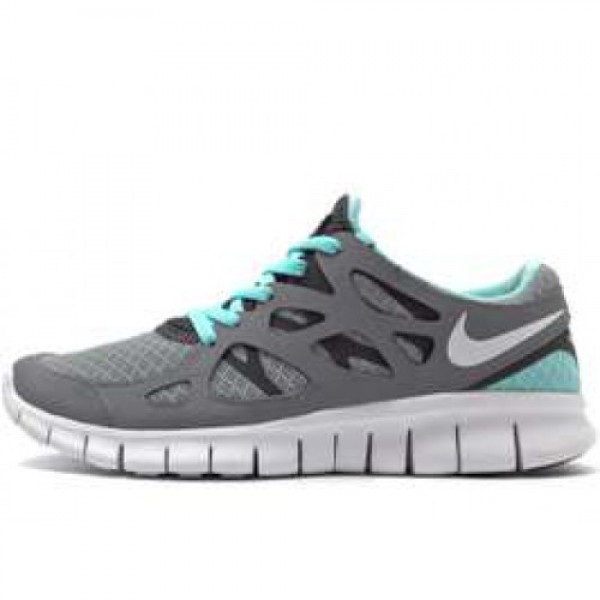 WMNS NIKE FREE RUN+ 2 ウィメンズ ナイキ �...