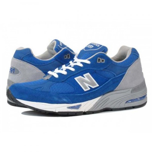 NEW BALANCE M991BLW 【Made in U.S.A.】 ニューバランス M991BLW BLUE/GREY m991blw