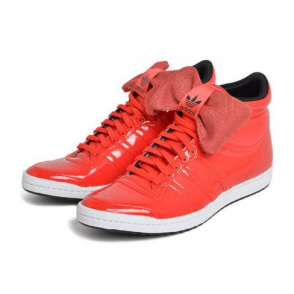adidas アディダス Top Ten Hi Sleek W Bow VIVR...